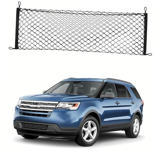 Cargo Net Compatible with 2011 2012 2013 2014 2015 2016 2017 2018 2019 Explorer