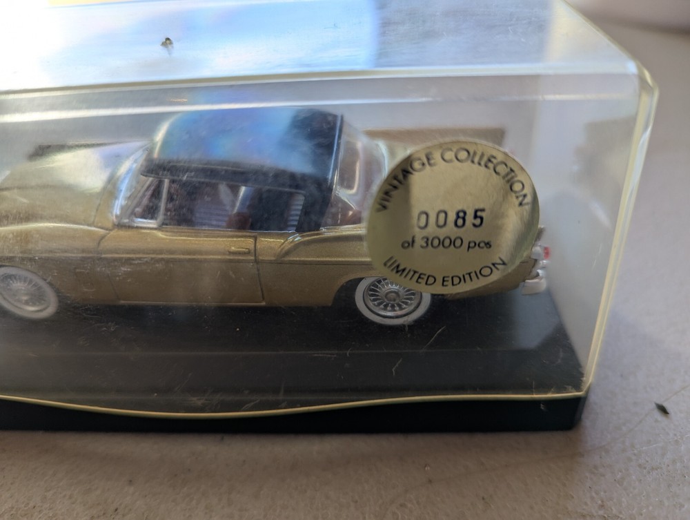 1957 Studebaker Golden Hawk Coupe Model