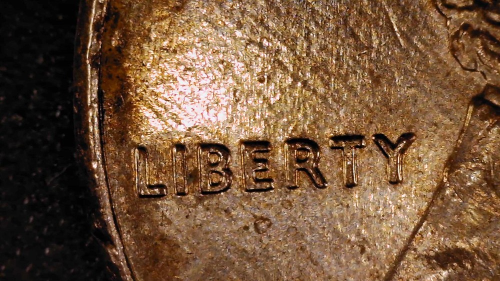 2009 Lincoln Bicentennial Penny - Formative Years