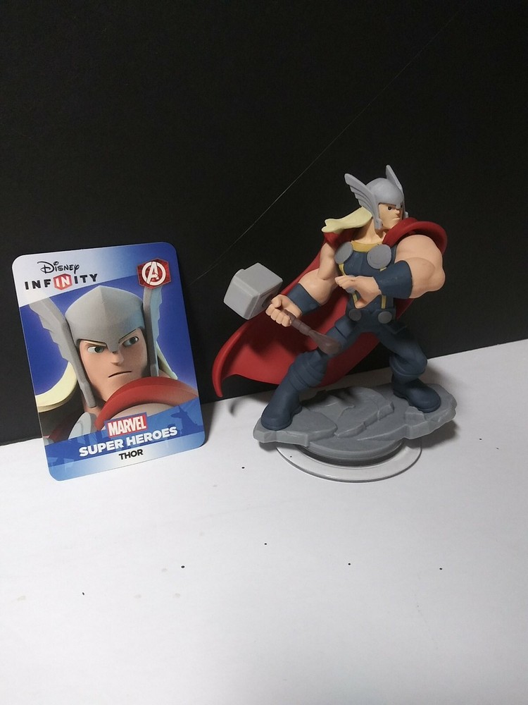 Disney Infinity 2.0 Marvel Thor Figure Character