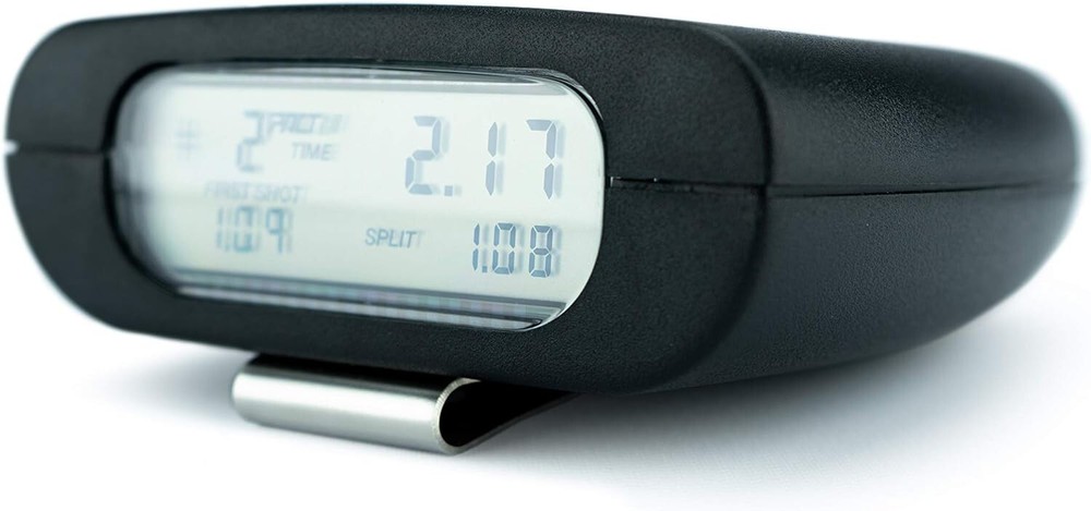 Club Shooting Timer III - Instant or Delay Start with Accessible Display