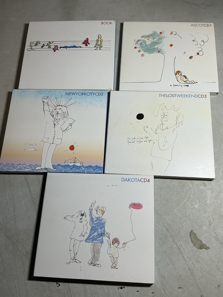 Beatles The John Lennon Melody Set