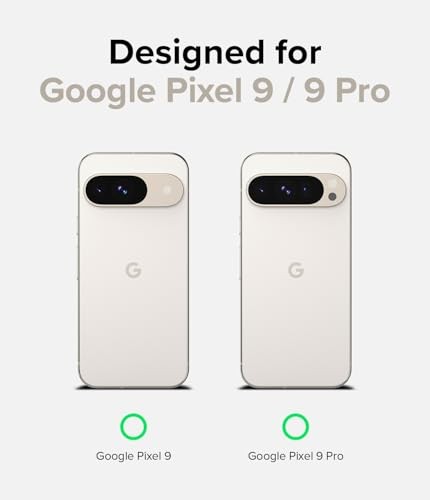 Fusion for Google Pixel 9 Pro Case and Pixel 9 Case Pixel 9 / Pixel 9 Pro