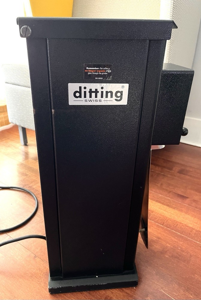 Ditting KR 1203 Commercial Coffee Grinder