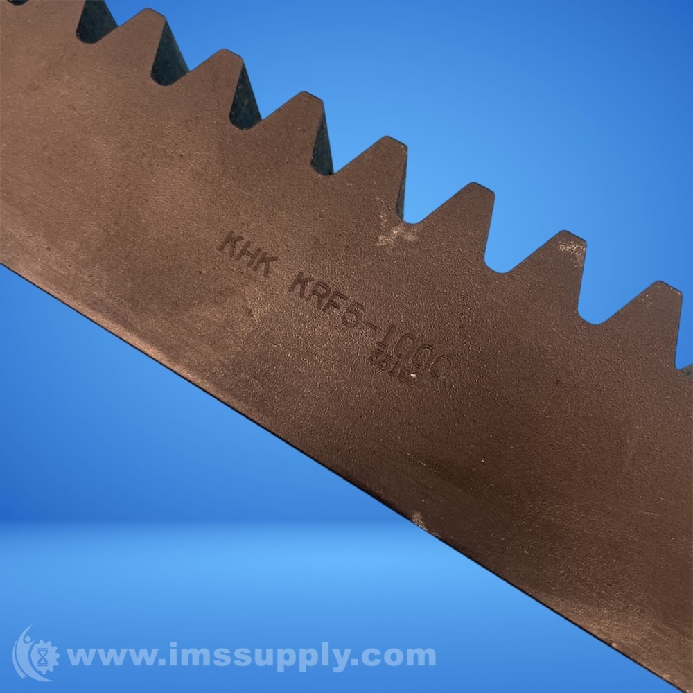 KHK KRF5-1000 Thermal Refined Rack FNIP