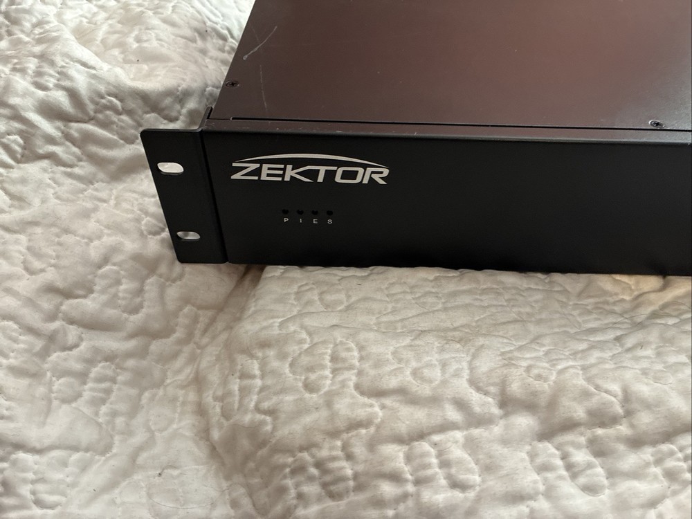 Zektor PROAUDIO16 DSP AUDIO MATRIX AUD-1600D
