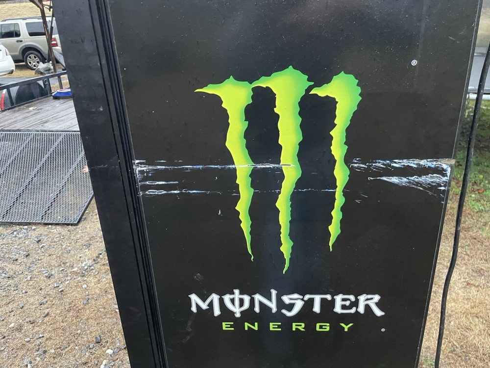 Monster Energy Refrigerator/Cooler