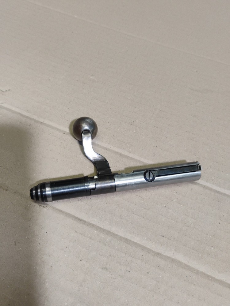 Mossberg 46b Bolt
