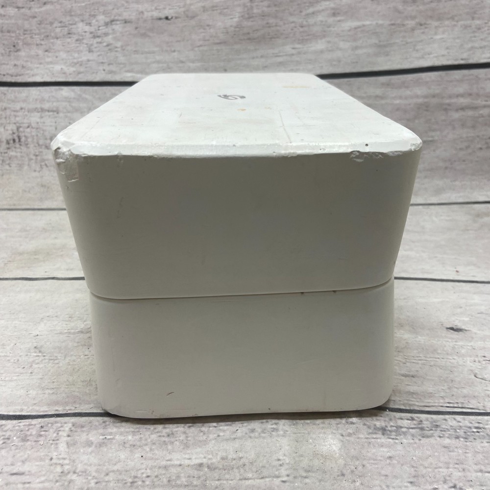 Holland Mold Ceramic Casting Mold Two Swans Shape #H-2453