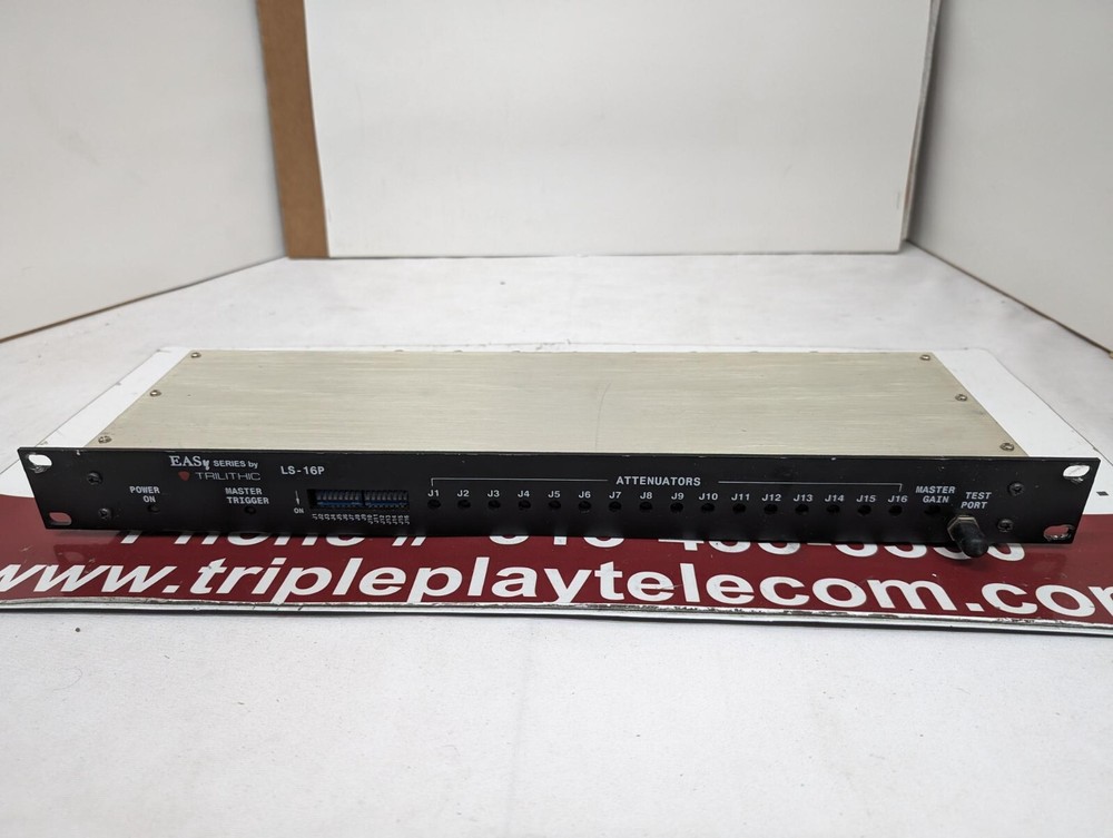 Trilithic Easy Series LS-16P Active Combiner