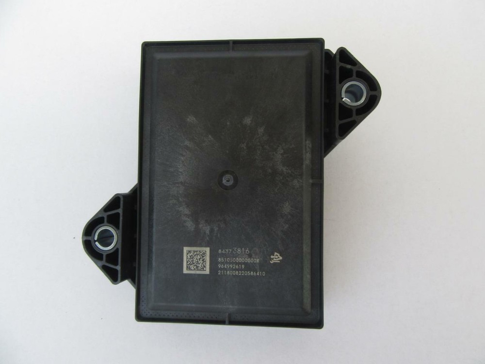 OEM 2018 Buick Enclave Chassis Control Module 84373816
