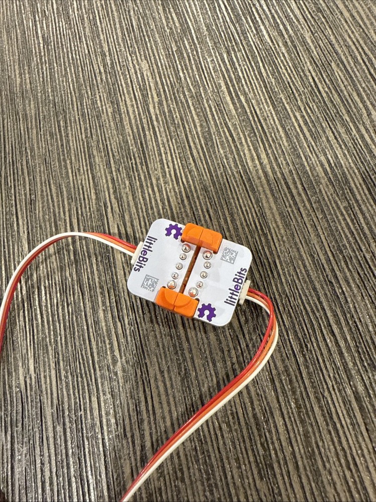 1 NEW LITTLEBITS ELECTRONICS w1 wire