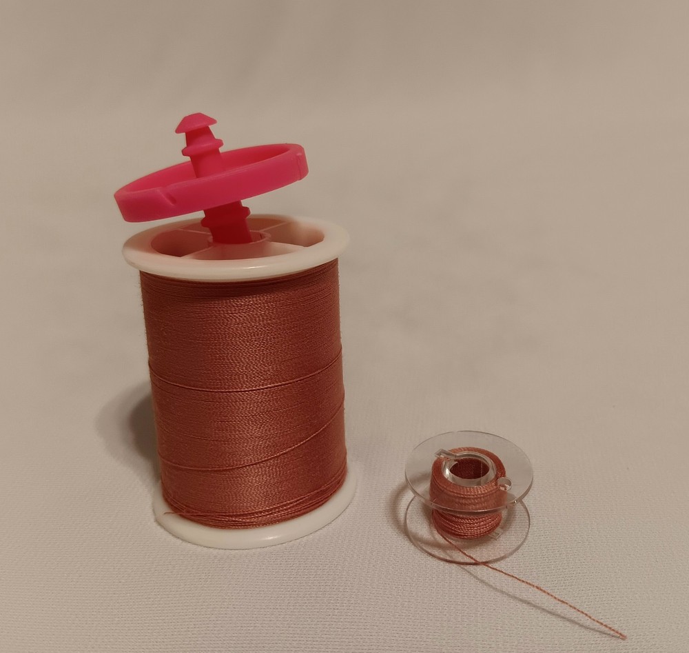 Set of 20 Silicon Bobbin Keepers