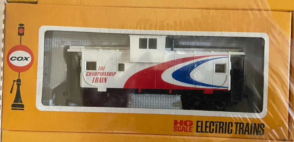 COX HO - #609 - Championship Train Set
