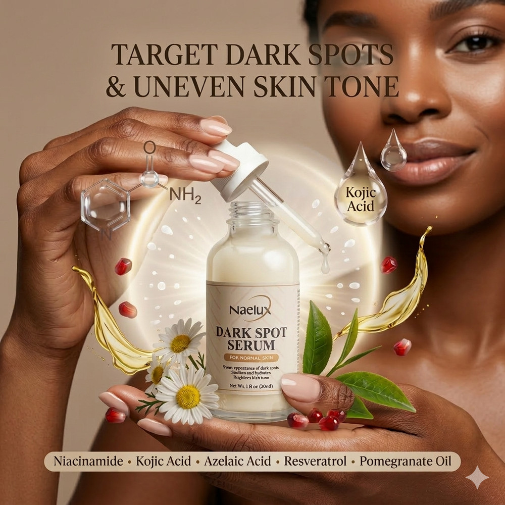 Dark Spot Serum for Normal Skin