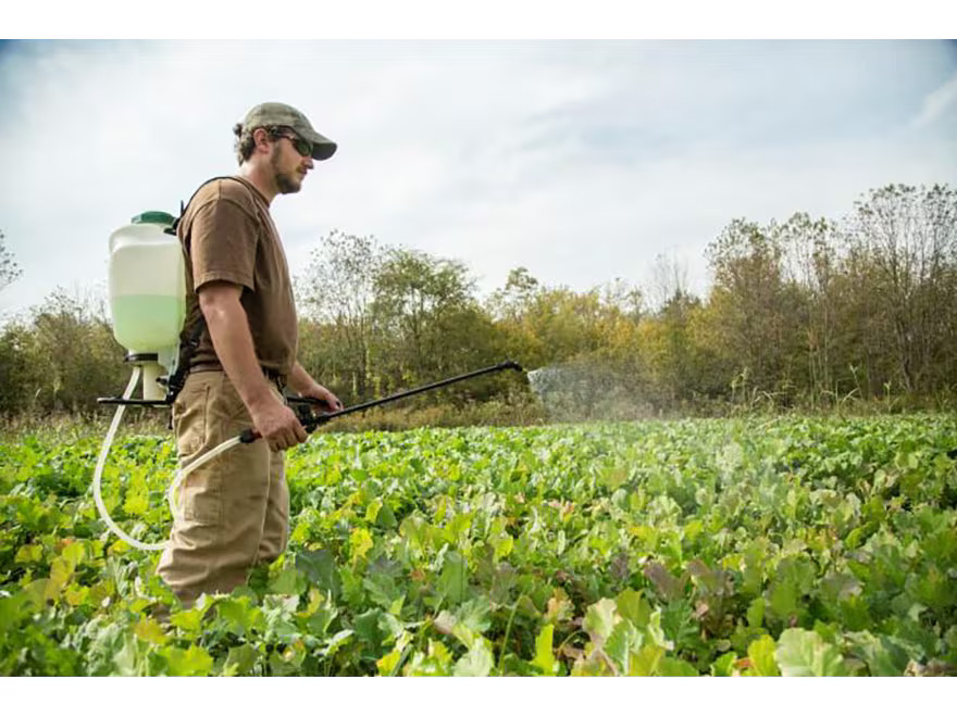 Biologic M.E.E.N. Green Food Plot Fertilizer 5 lb