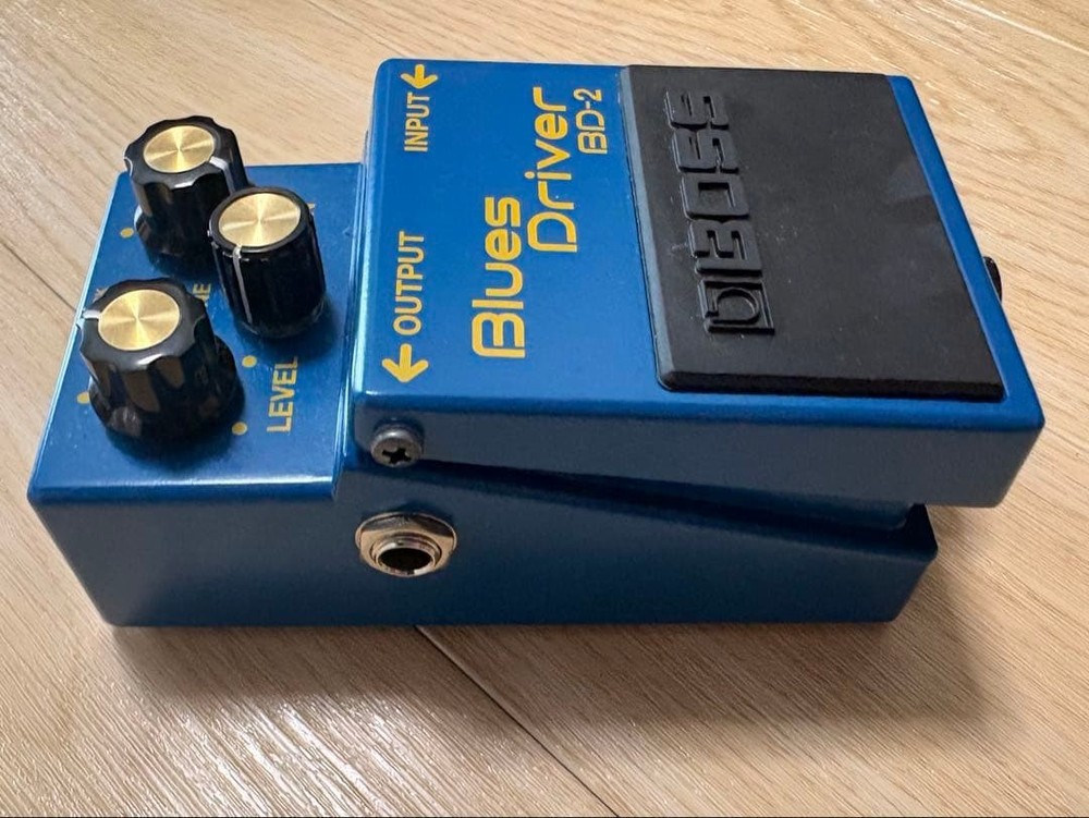 BOSS Blues Driver BD-2 547484