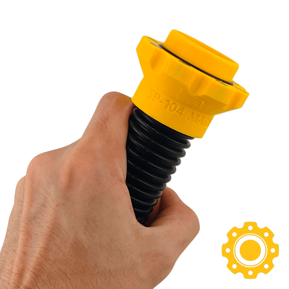 SurfPrep Flexible Hose Adapter - Male