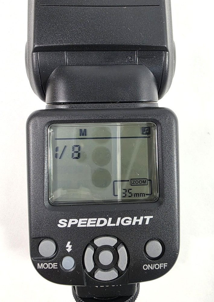 Venidice Speedlight Universal Camera Flash for TR-950