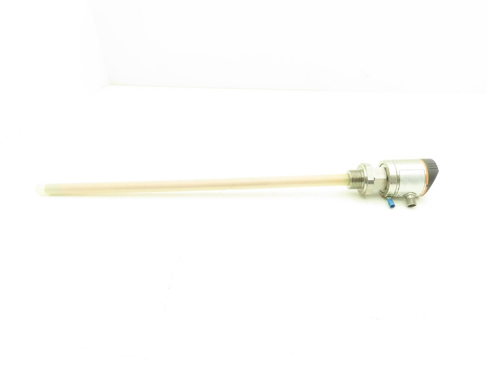IFM Efector LK7023 Electronic Level Sensor Evaluation Unit With 472mm Probe