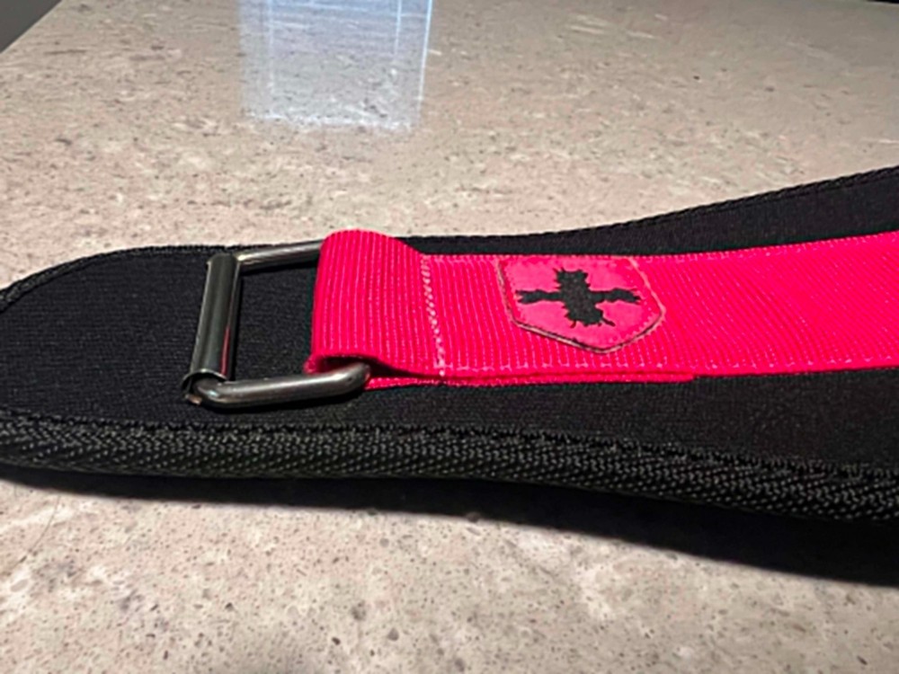 Harbinger Women's 5" Foam Core Weight Lifting Belt Medium