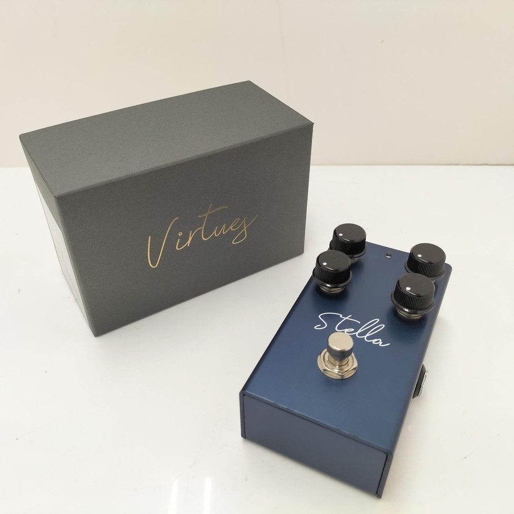 VIRTUES STELLA Effects Pedal