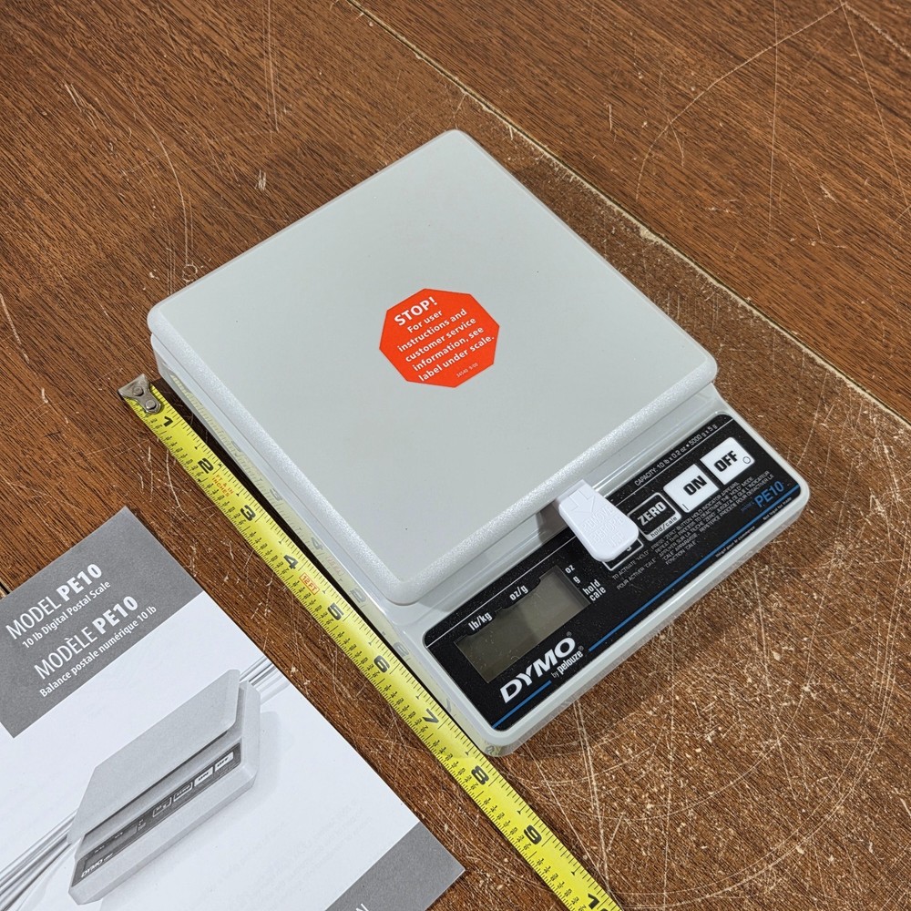 DYMO Scale Model PE10