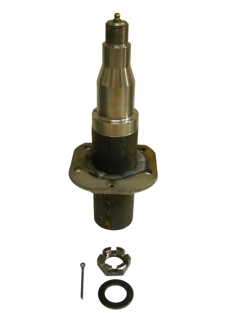 Replacement Trailer Axle Spindle 2-1/2" Dia. fits 3" OD Tube!  #42 6000# 7000#