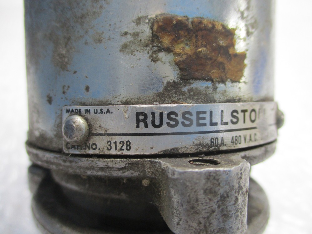 RUSSELLSTOLL 3128 PLUG UNMP