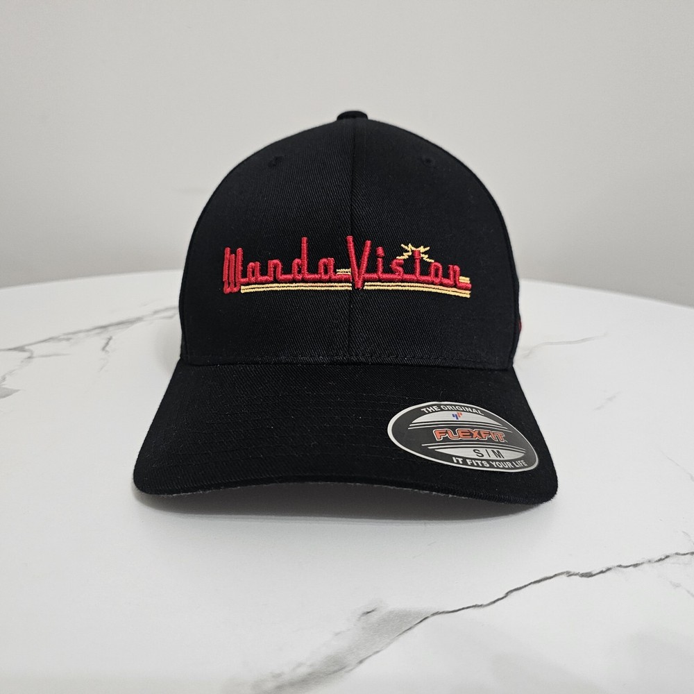 WandaVision Marvel Studios Hat Cast & Crew