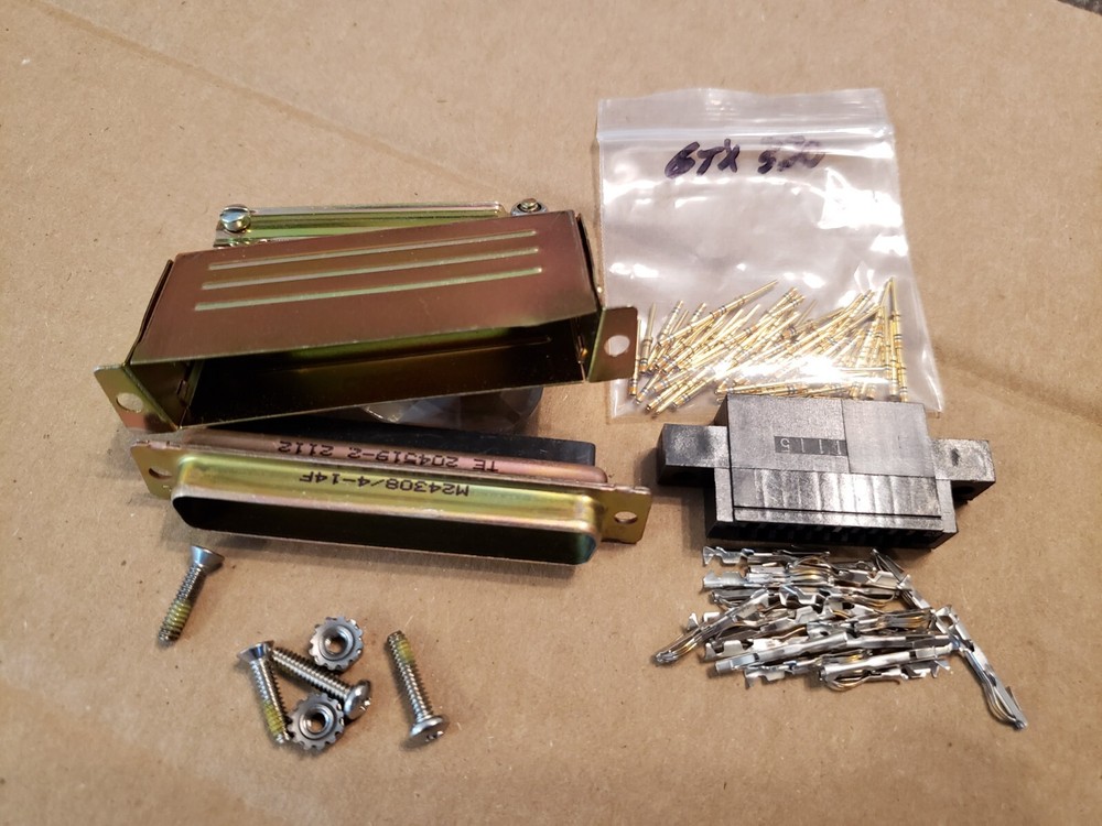 GTX 330 connector kit, not OEM