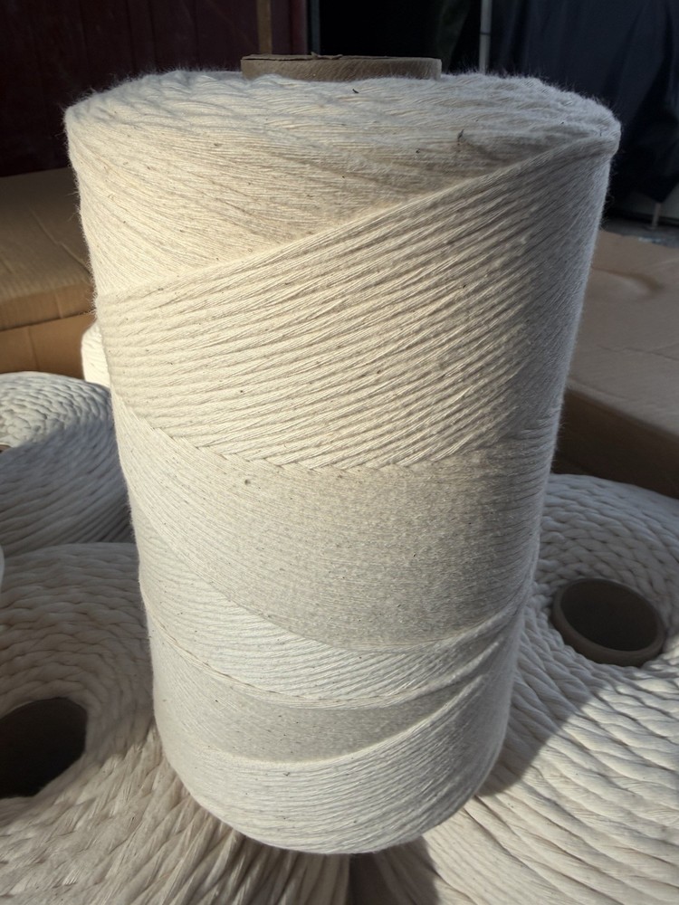 Macrame Cord 2mm Single Twist