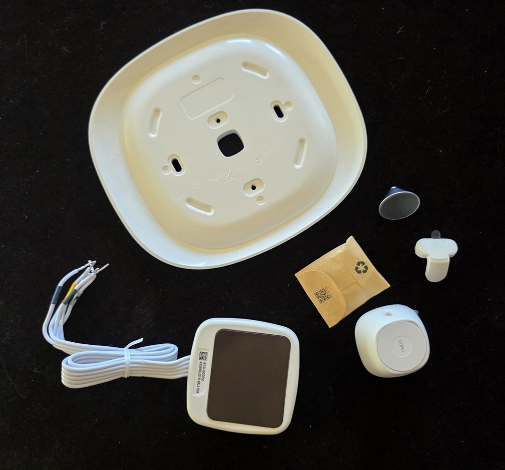 ecobee Accessories SENSOR - POWER EXTENDER AND MORE