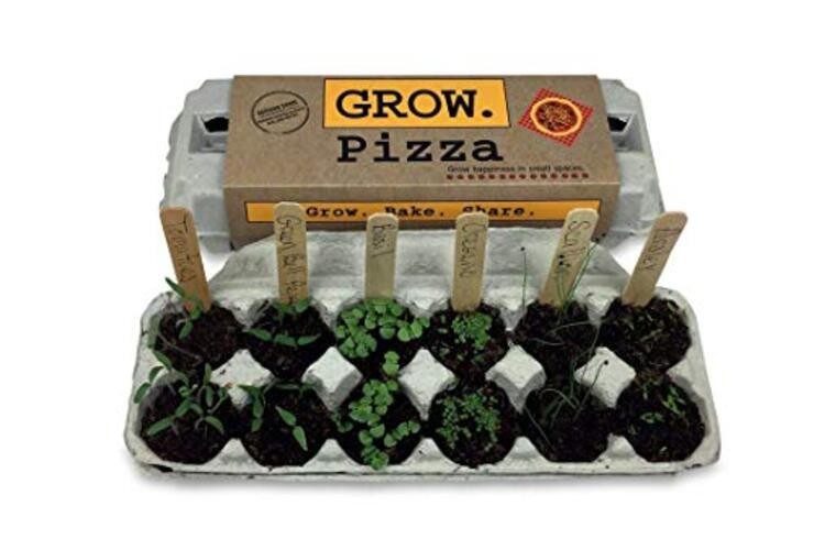 Grow Gardens Pizza