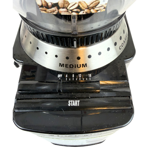 Cuisinart Supreme Grind Automatic Burr Mill Coffee Grinder DBM-8 Stainless