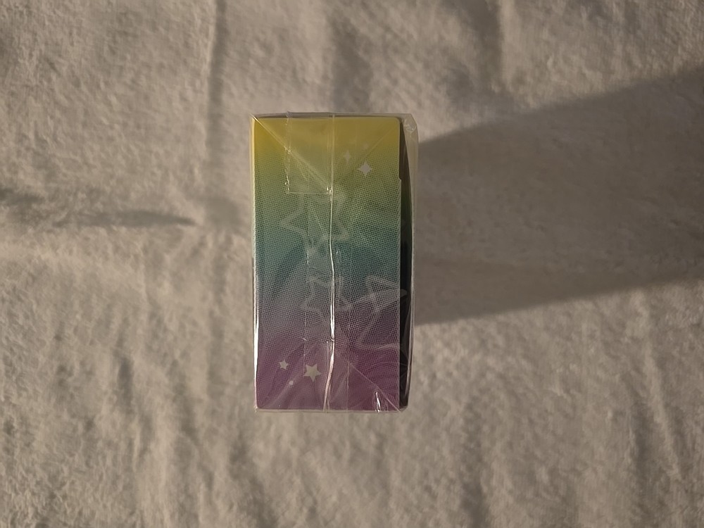 Pokémon TCG Galarian Ponyta Gradient Double Deck Box