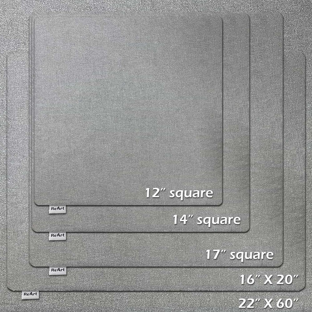 Heat Press Mat 16" x 20" for DIY Projects - Suitable for Various Materials