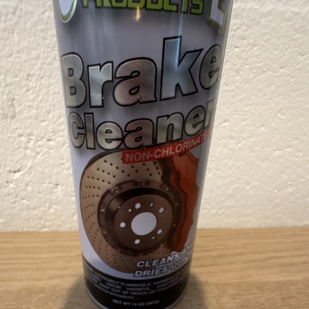 BRAKE CLEANER 14oz
