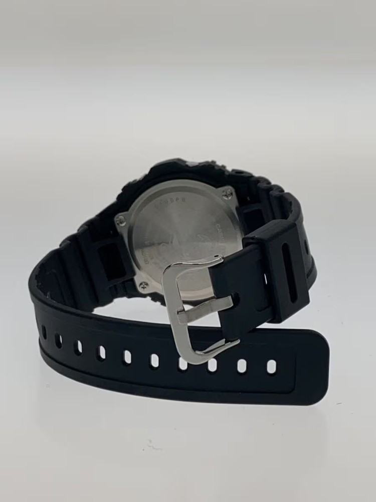 CASIO Solar Watch G SHOCK Digital BLK BLK SS