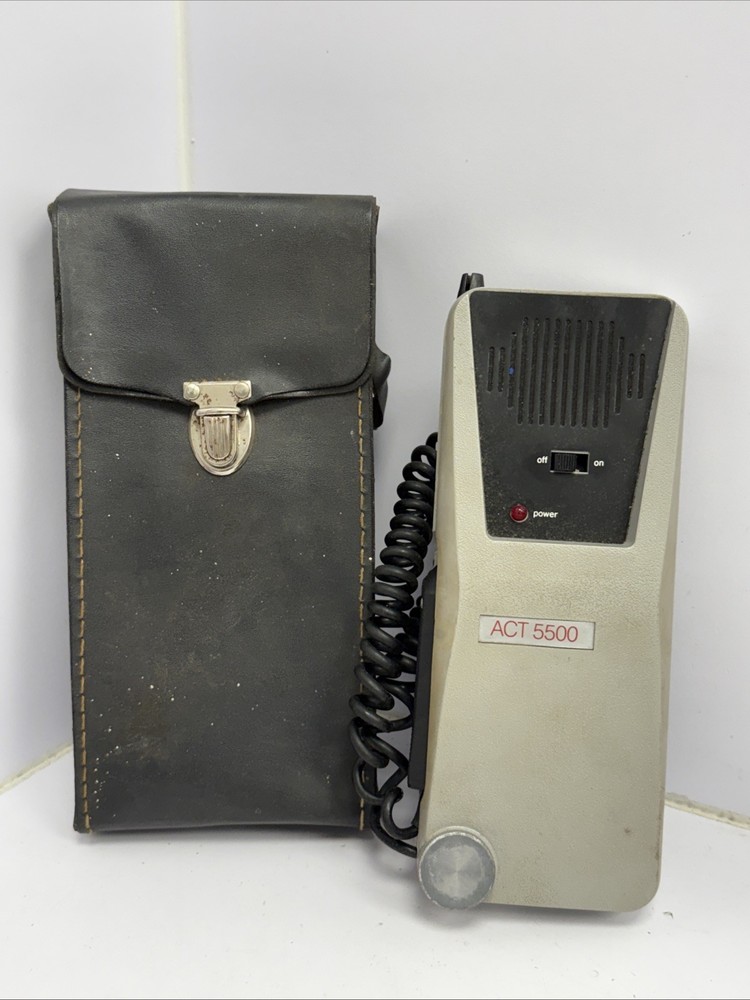 Snap-on Leak Detector with Case ACT5500