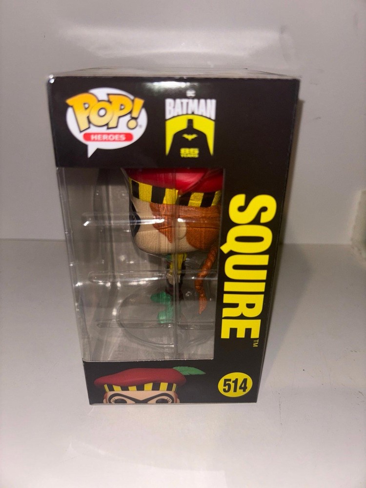 Squire Funko #514 - Batman