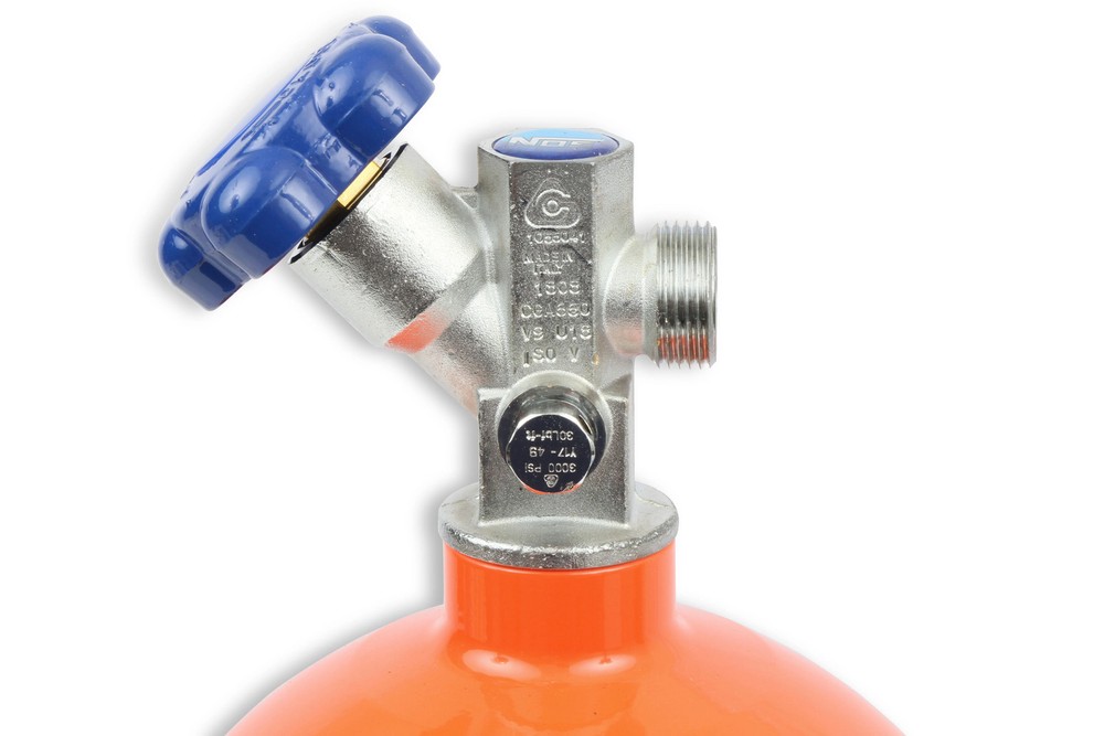 14740NOS NOS Nitrous Bottle