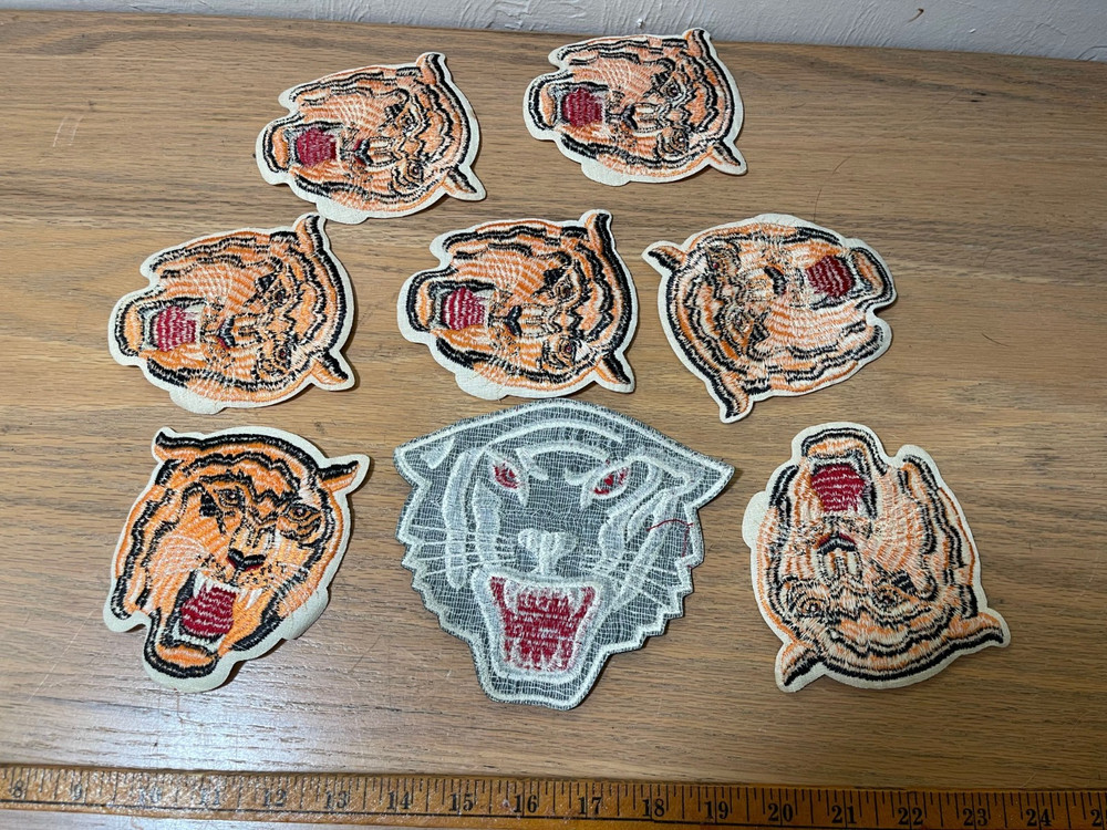 Vietnam? Tiger Patch Set