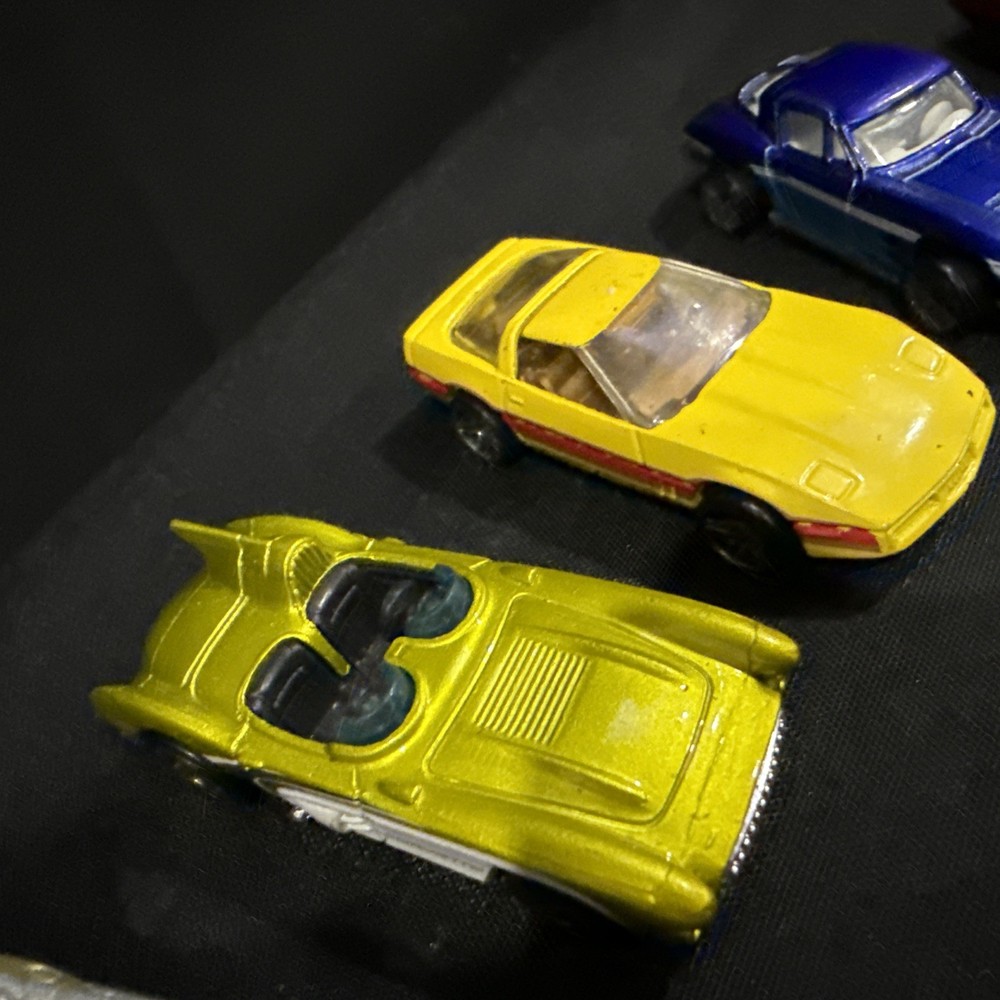 Different Small 6 Car Models