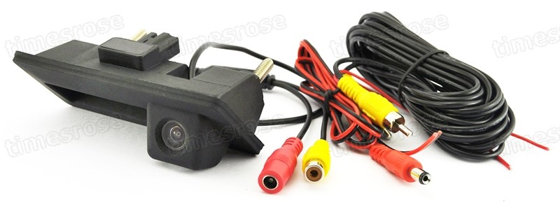 Car Trunk Handle Rear View Camera Replacement for Audi A3 Sportback 2013-2016