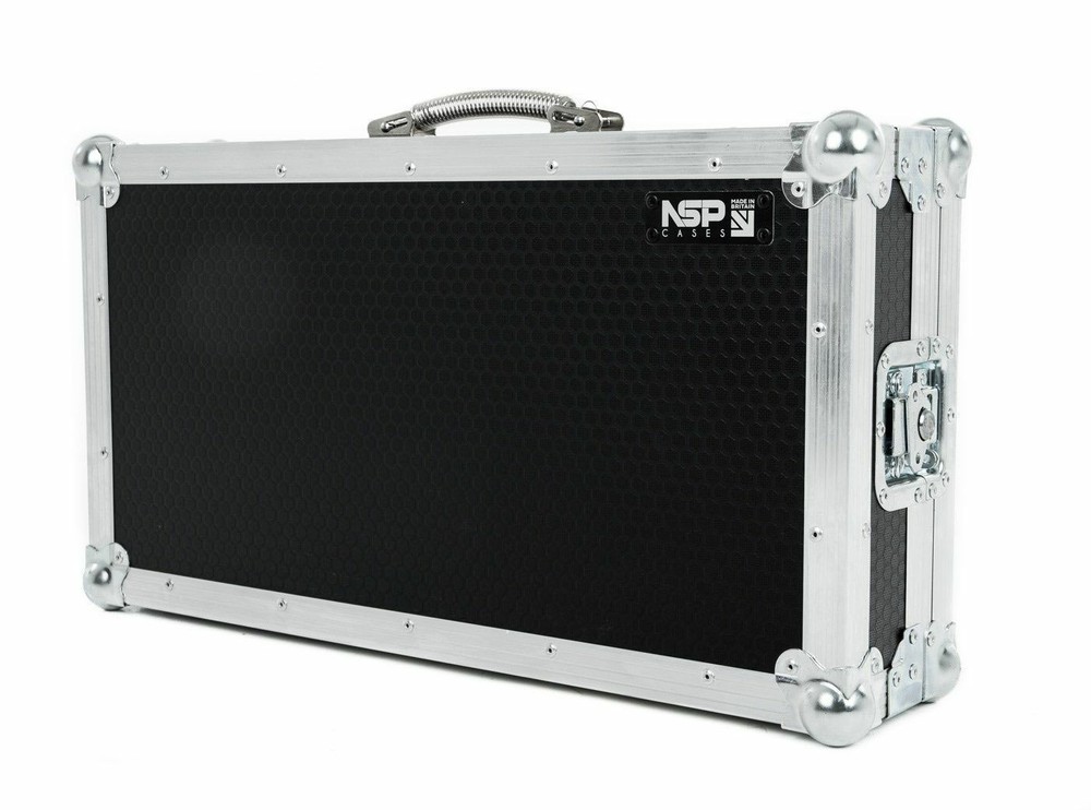 Boss GT-1000 Pedal Board Flight Case with Carry Handle