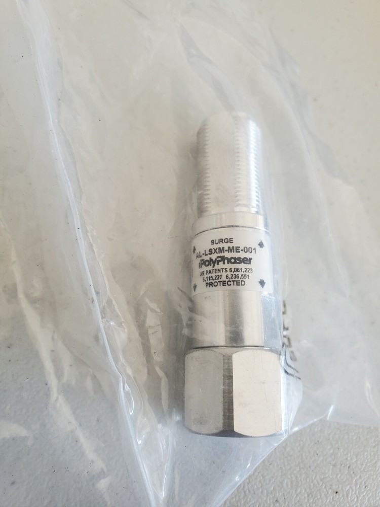 Poly Phaser Surge ME-001 NEW IN PACKAGE