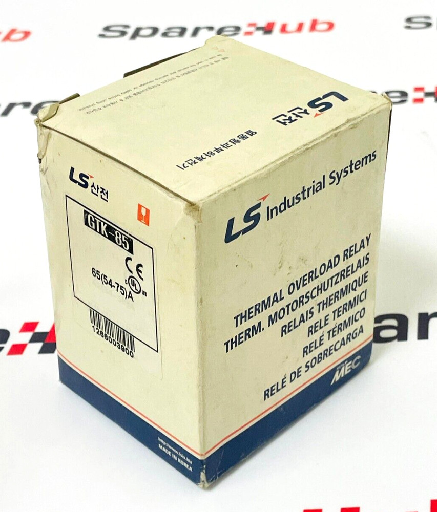 LS GTK-85 Thermal Overload Relay