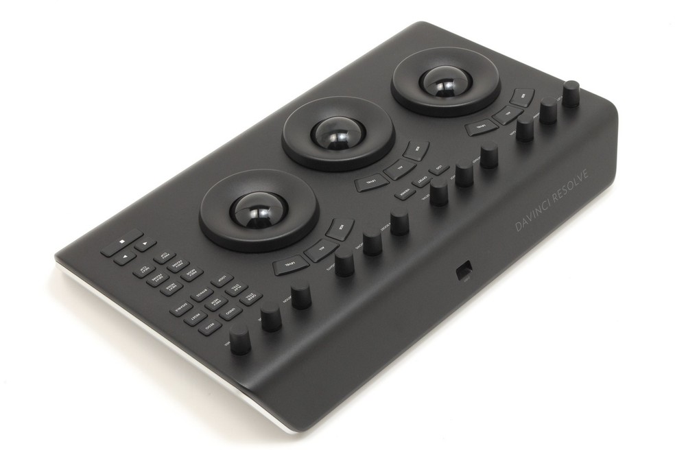 【MINT-BOXED】Blackmagic disign DaVinci Resolve Micro Panel