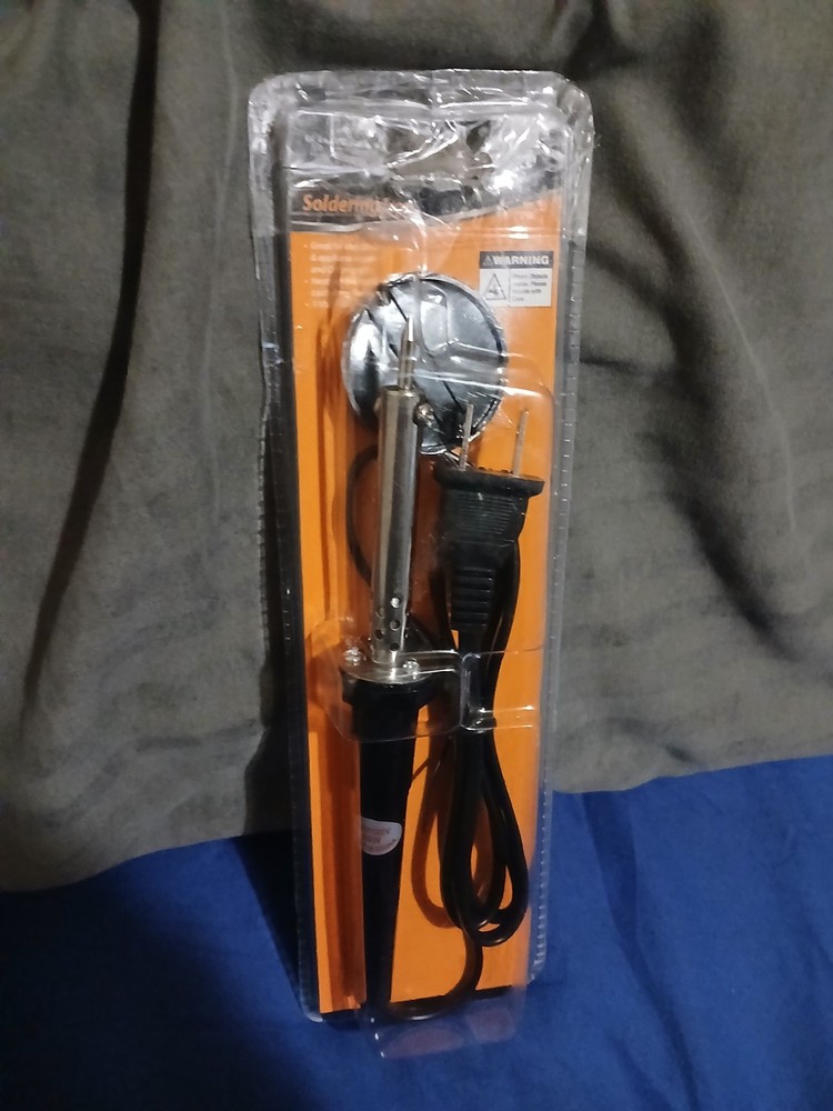 KINGMAN Soldering Iron 'New Open Box'